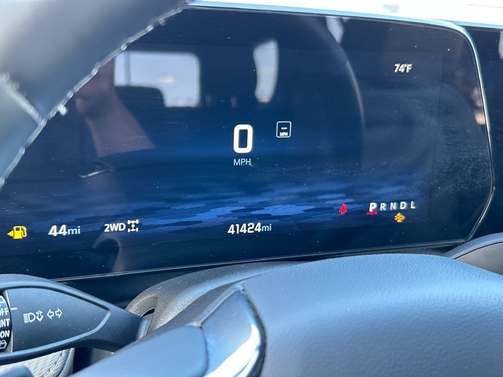 Used 2025 Chevrolet Equinox LT w/ Convenience Package II AWD/4WD image 10