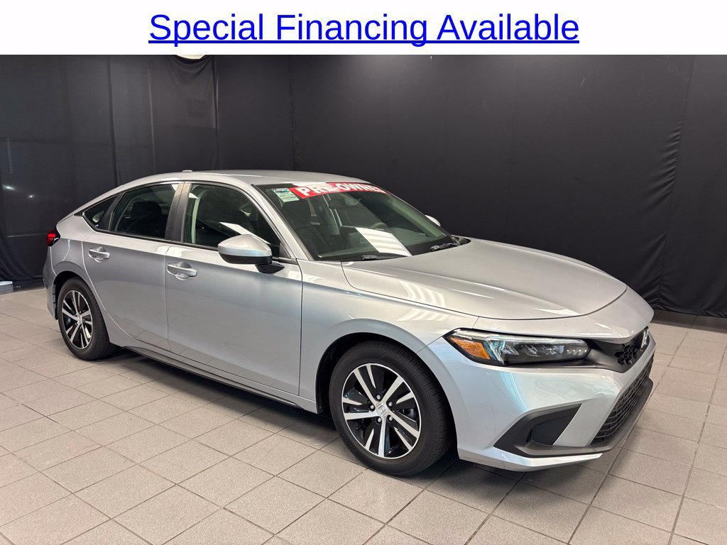 Used 2024 Honda Civic LX image 1