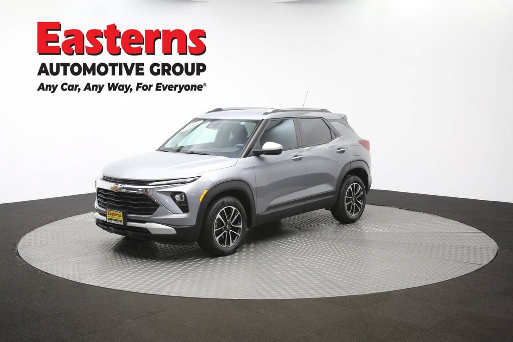 Used 2024 Chevrolet TrailBlazer LT FWD image 54