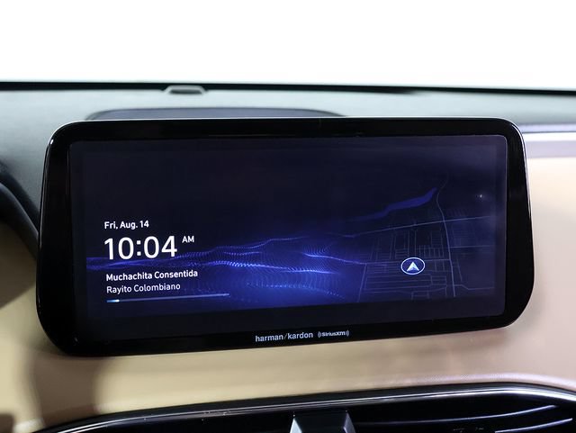 Used 2022 Hyundai Santa Fe Calligraphy AWD/4WD image 17