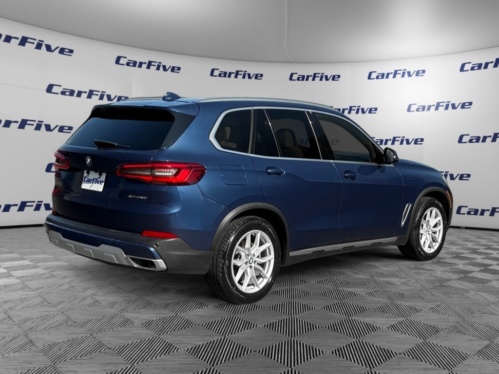 Used 2019 BMW X5 xDrive40i w/ Convenience Package AWD/4WD image 6