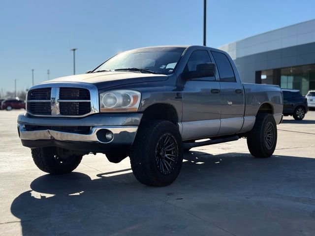 Used 2006 Dodge Ram 2500 Truck SLT w/ Quad Cab Big Horn Value Group image 4