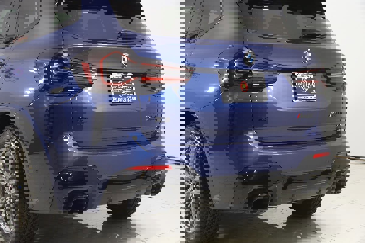 Used 2023 BMW X3 M40i image 25