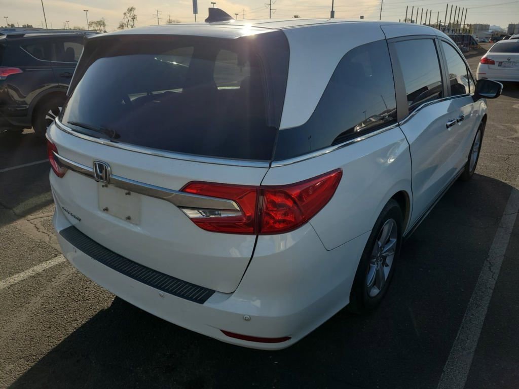 Used 2018 Honda Odyssey EX-L image 5