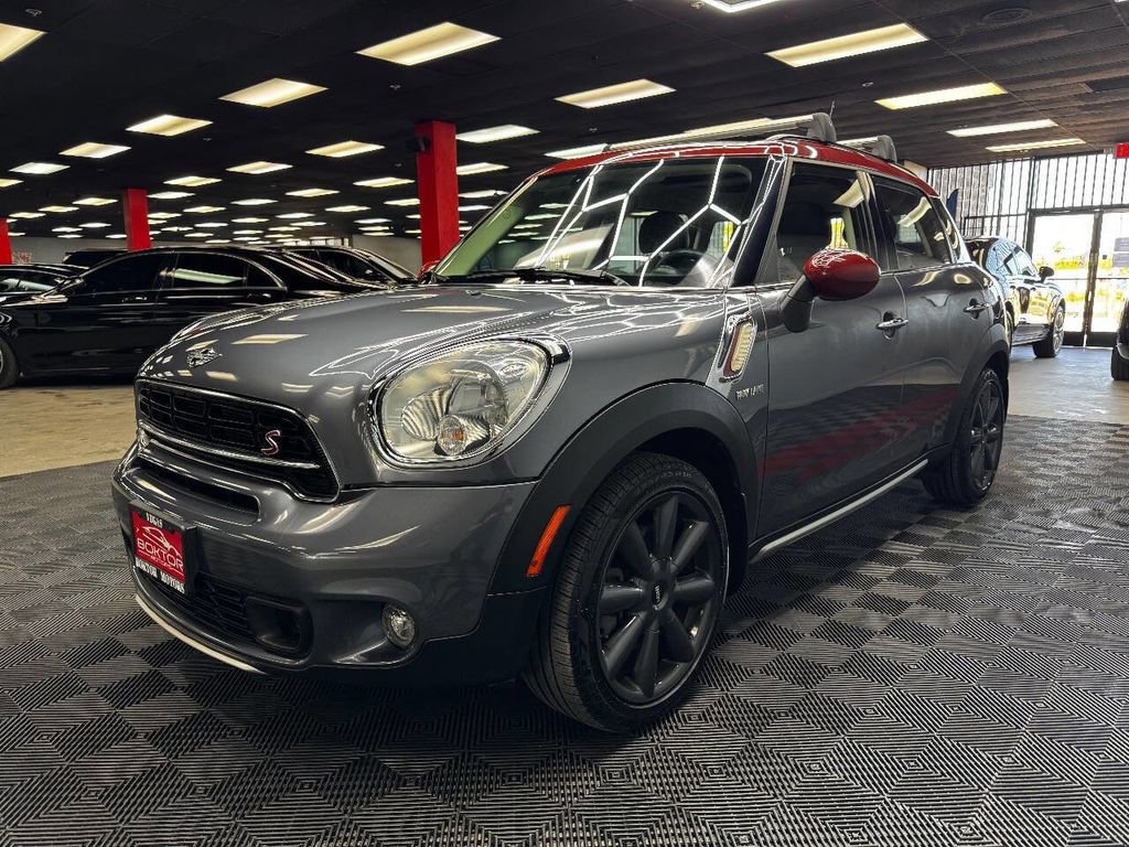 Used 2016 MINI Cooper Countryman S image 7