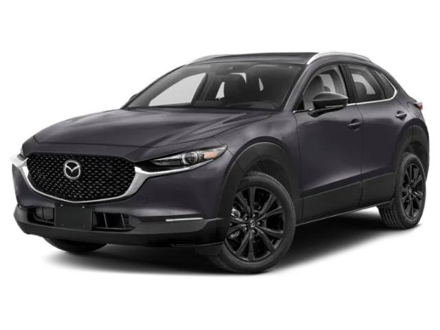 Certified 2023 MAZDA CX-30 2.5 Turbo w/ Premium Package AWD/4WD image 1