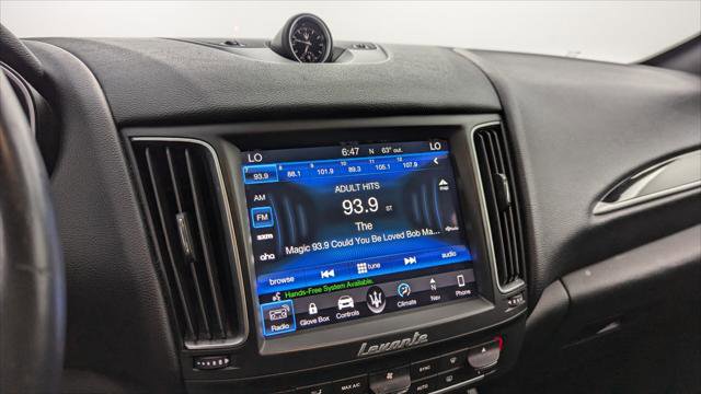 Used 2018 Maserati Levante image 21