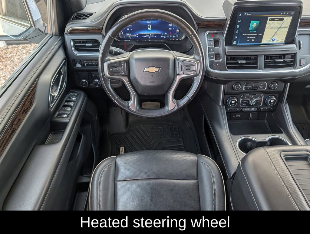 Used 2023 Chevrolet Suburban Premier RWD image 12