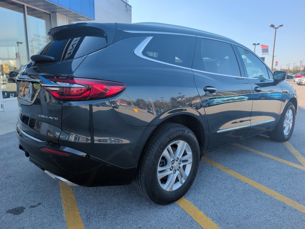 Used 2019 Buick Enclave Essence FWD image 7