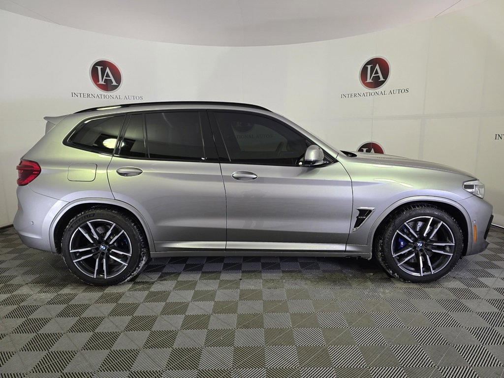 Used 2020 BMW X3 M w/ Executive Package image 3