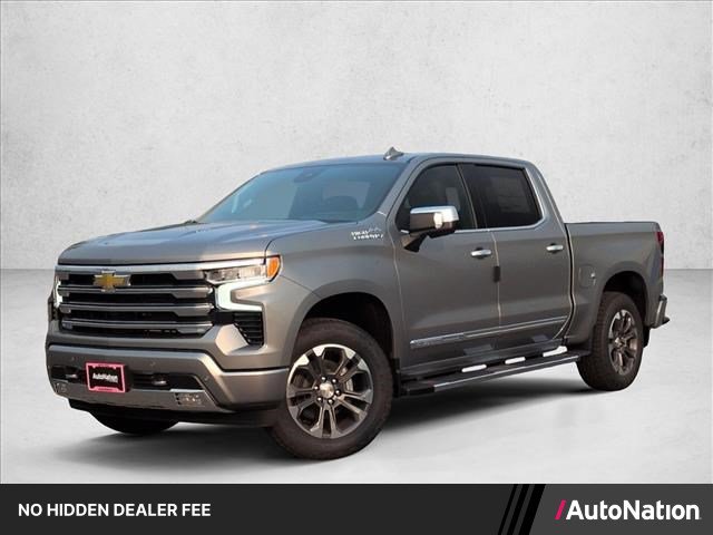New 2026 Chevrolet Silverado 1500 High Country w/ Technology Package