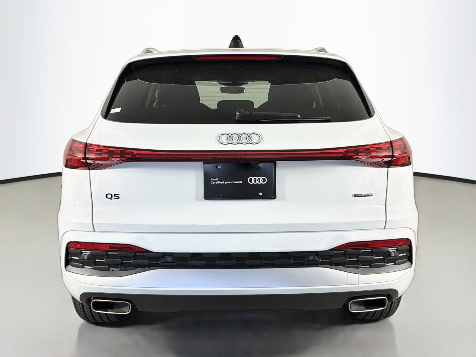Certified 2025 Audi Q5 Premium AWD/4WD image 6