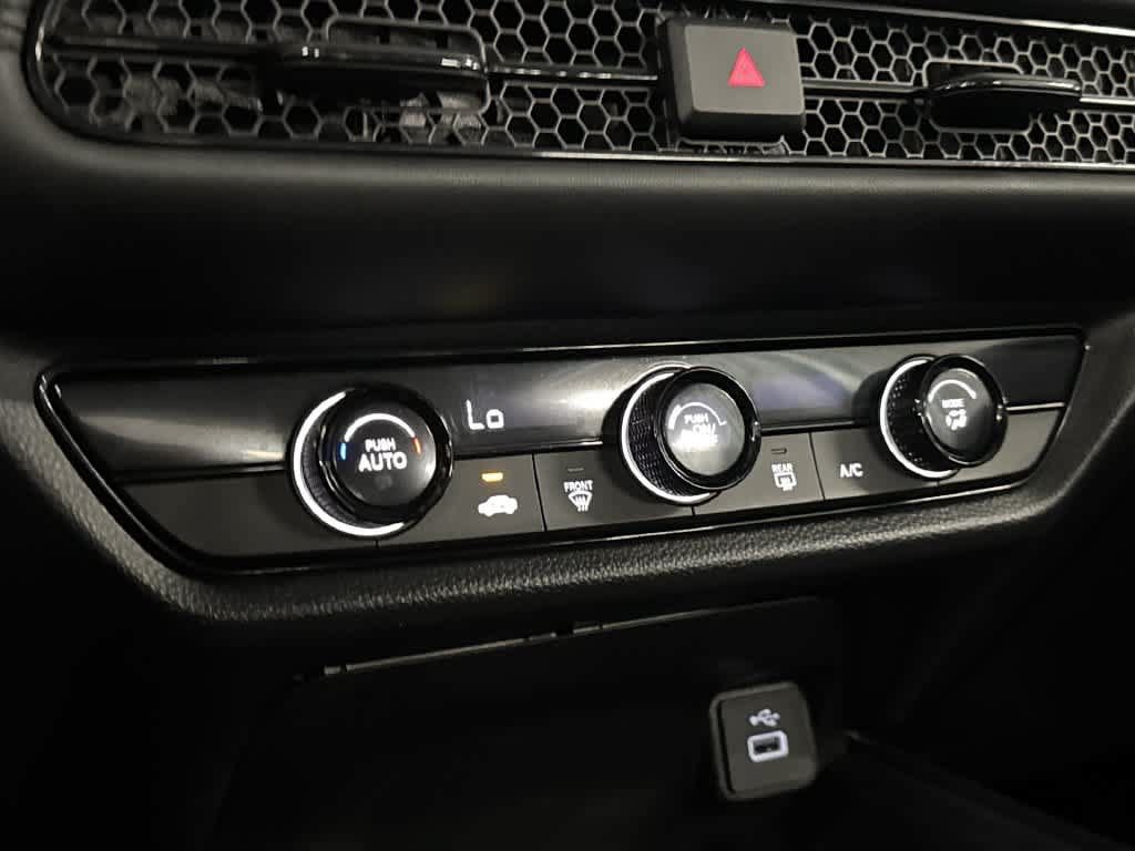 Used 2025 Honda HR-V LX image 19