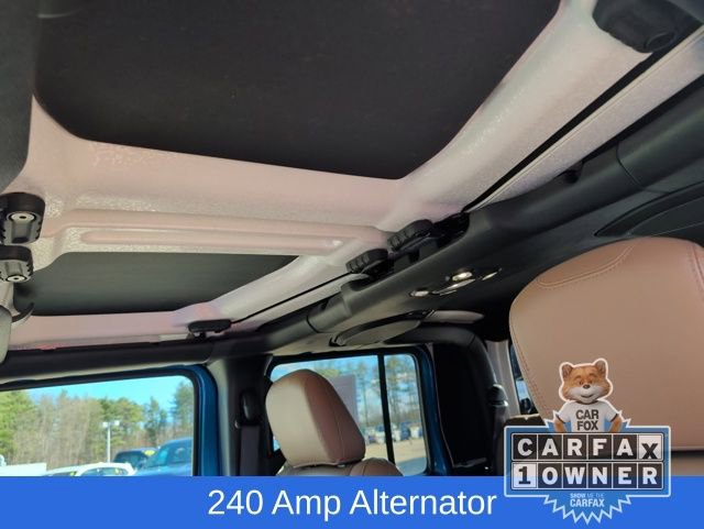Used 2021 Jeep Gladiator Overland w/ Dual Top Group image 27