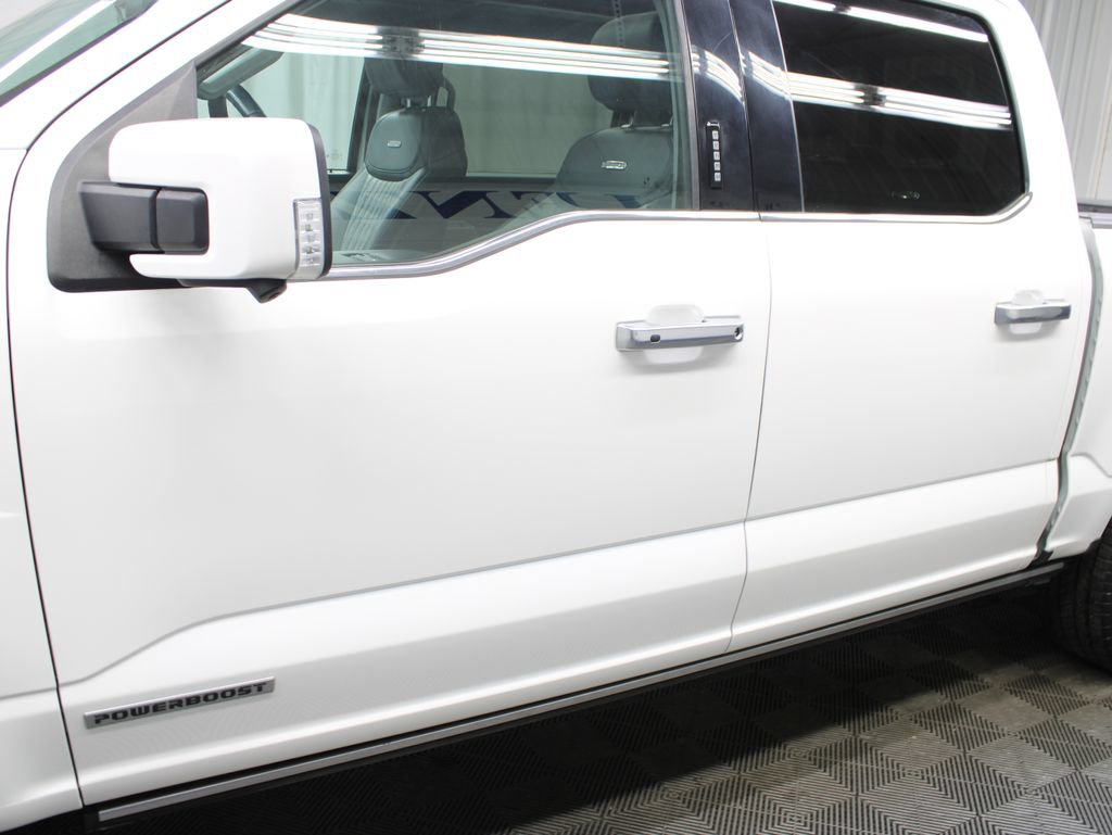 Used 2023 Ford F150 Limited AWD/4WD image 51