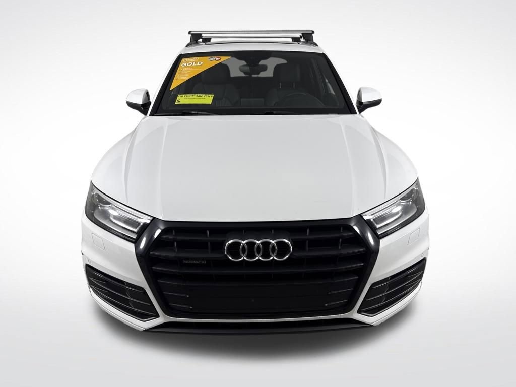 Used 2020 Audi Q5 2.0T Premium w/ Titanium Sport Package image 8