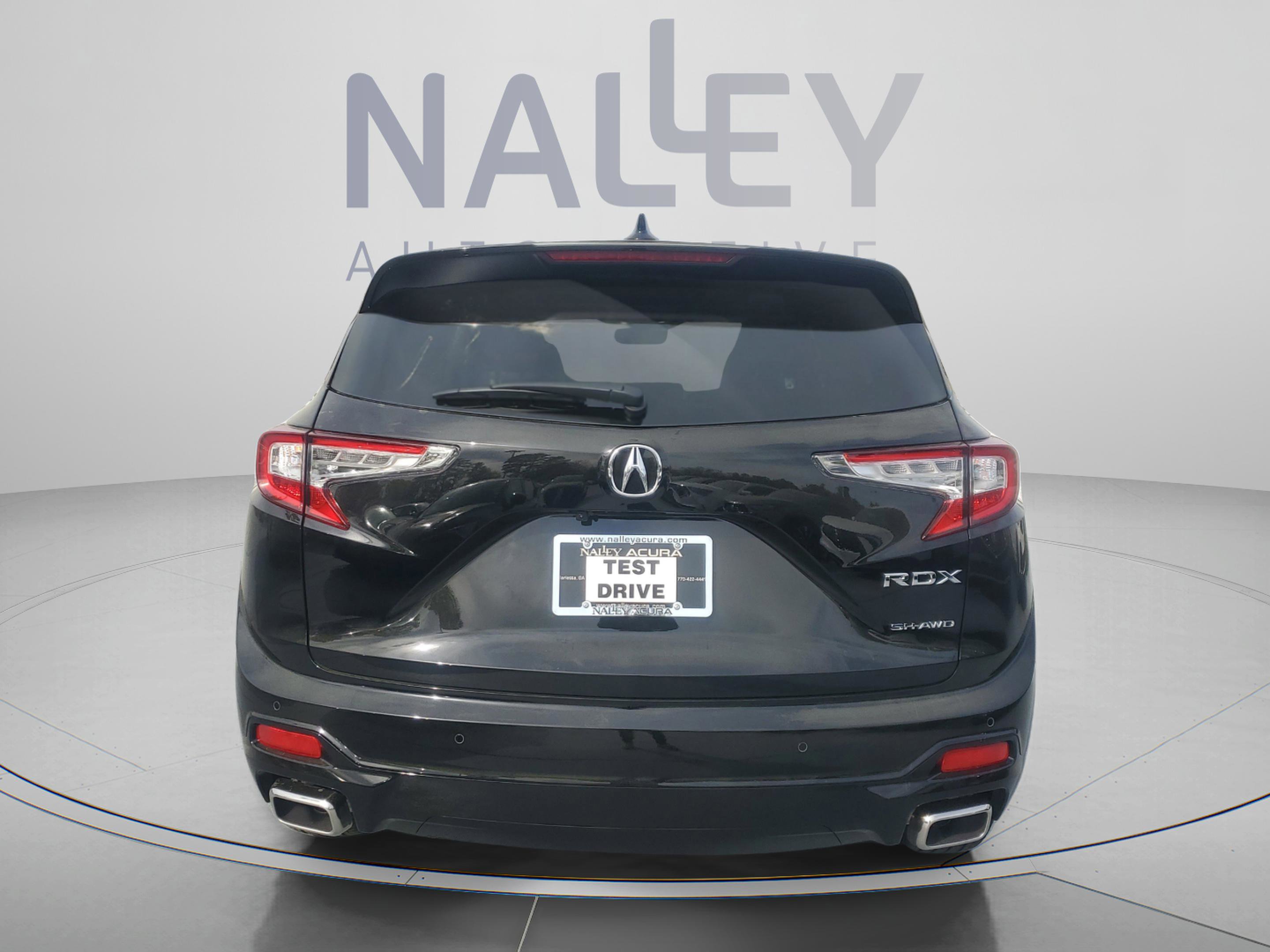 New 2026 Acura RDX SH-AWD w/ Advance Package image 3