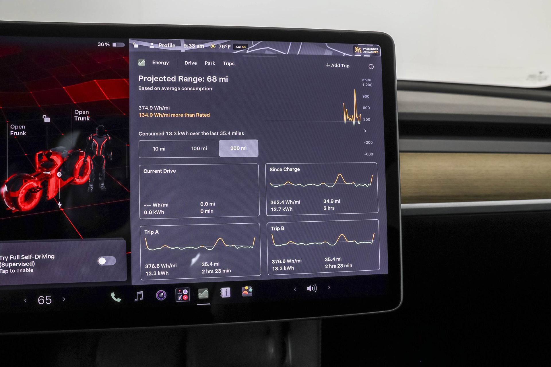 Used 2022 Tesla Model Y Long Range AWD/4WD image 29