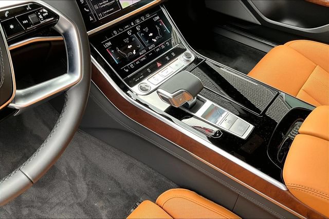 New 2026 Audi A8 L 3.0T AWD/4WD image 8