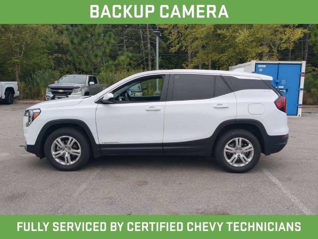 Certified 2024 GMC Terrain SLE AWD/4WD image 9