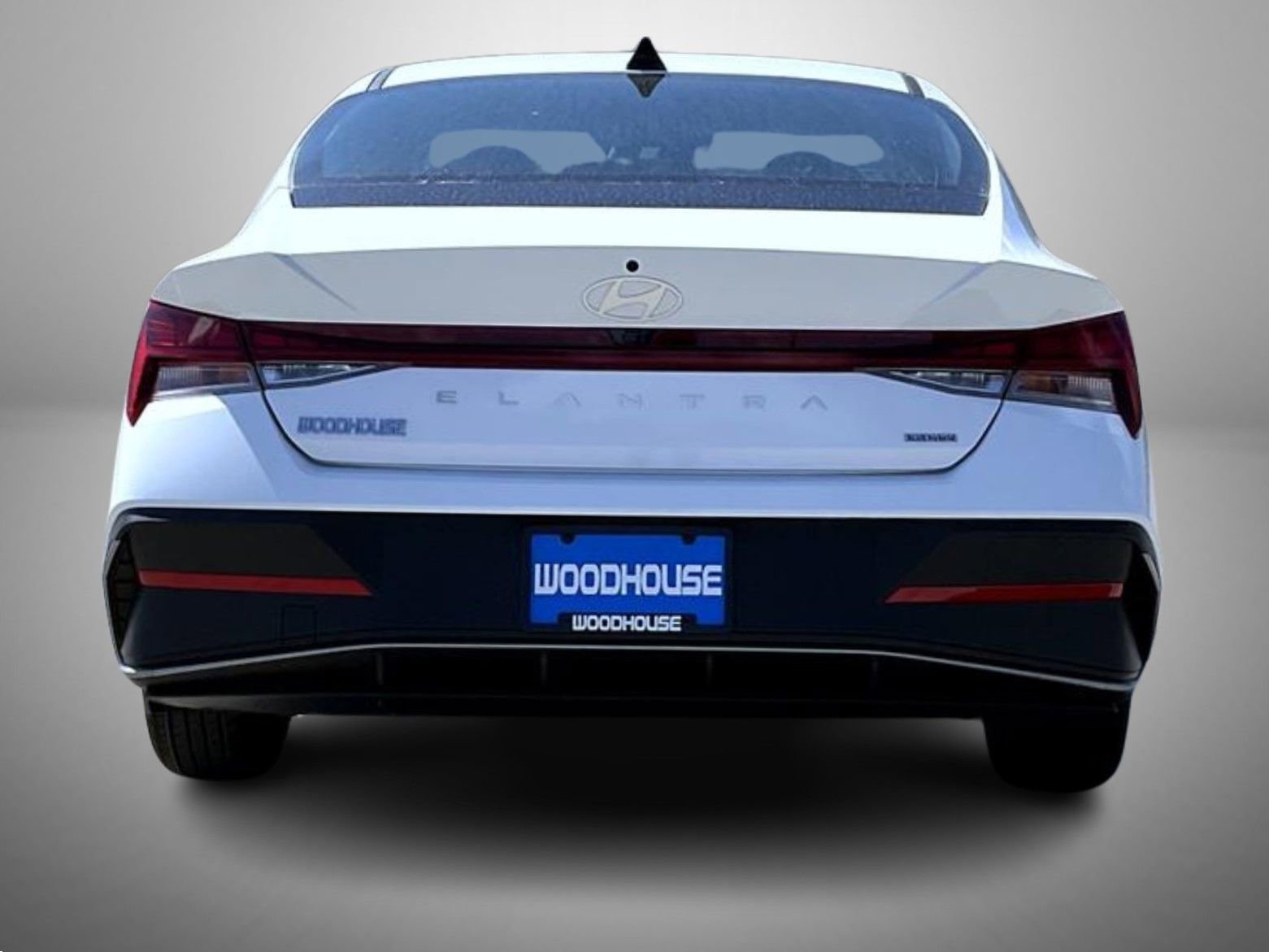 New 2026 Hyundai Elantra Hybrid FWD image 6