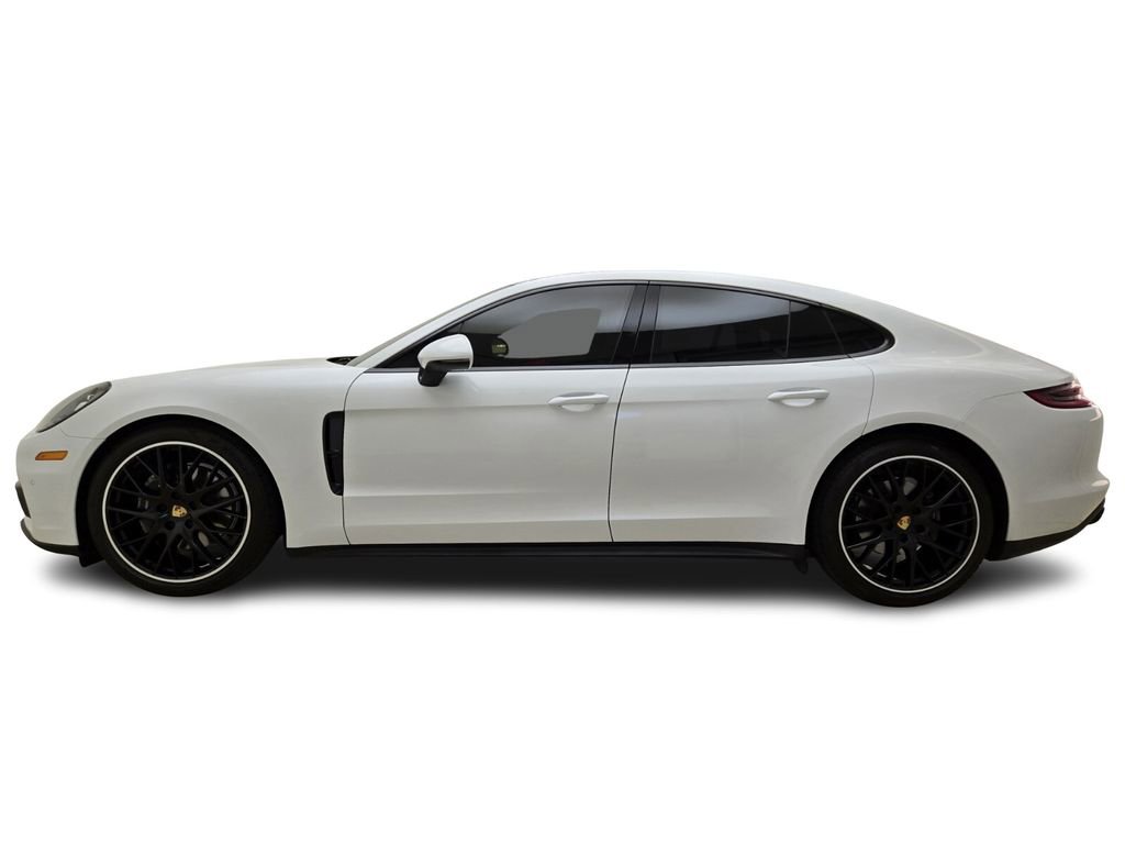 Used 2020 Porsche Panamera 4 image 12