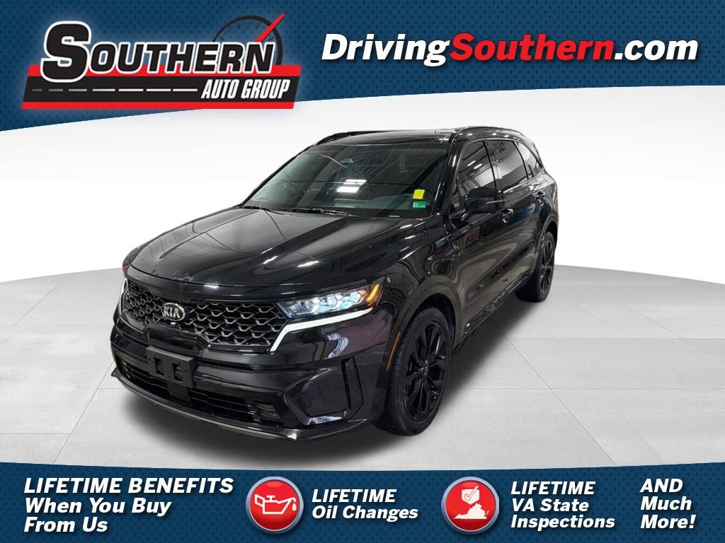 Used 2021 Kia Sorento SX
