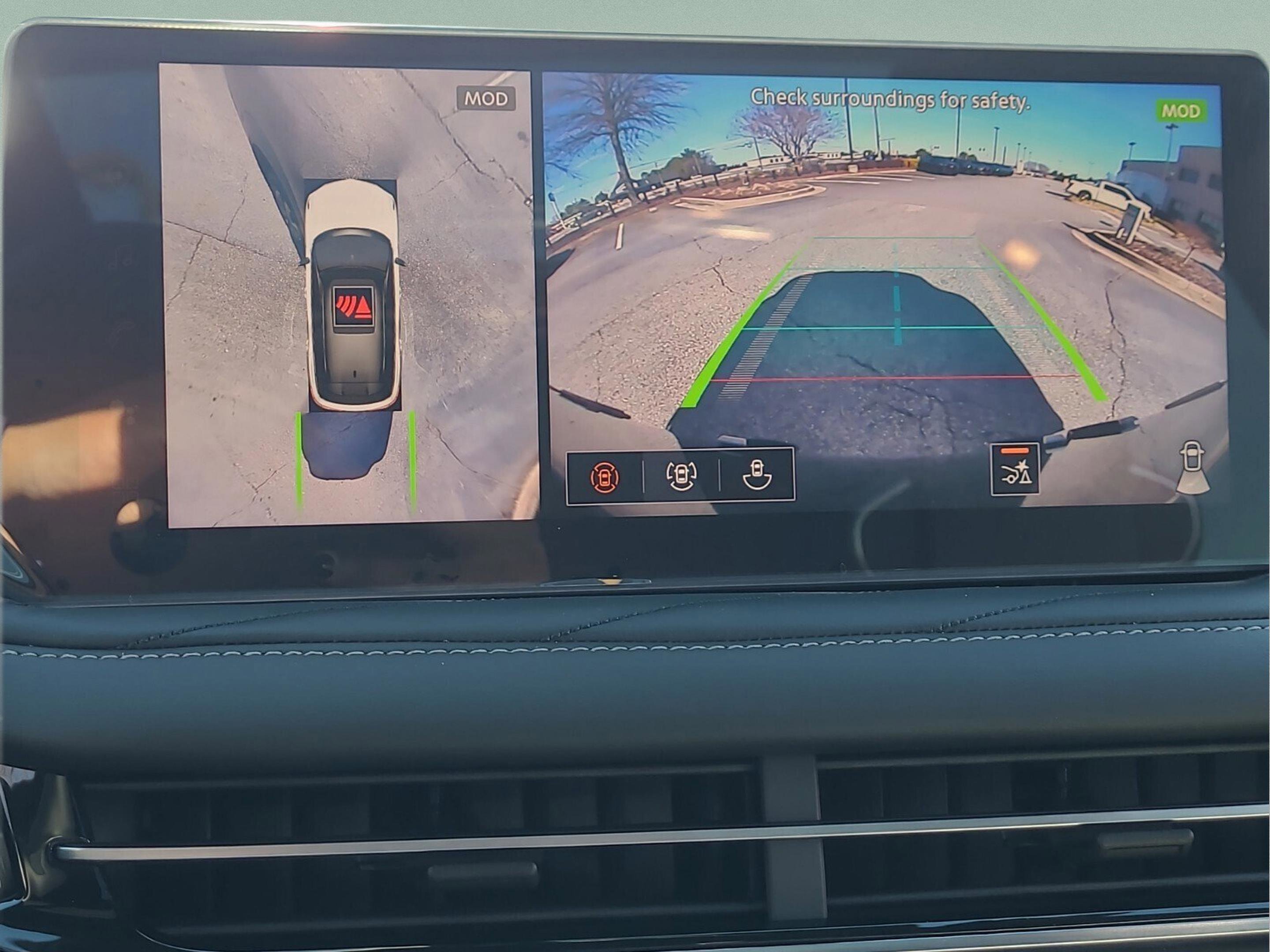 New 2026 INFINITI QX60 Autograph w/ Autograph Tech Package image 14