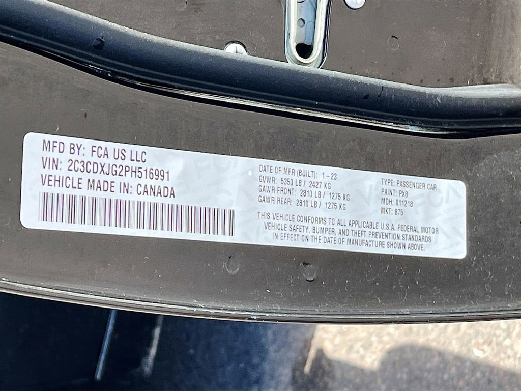 Used 2023 Dodge Charger SXT image 29