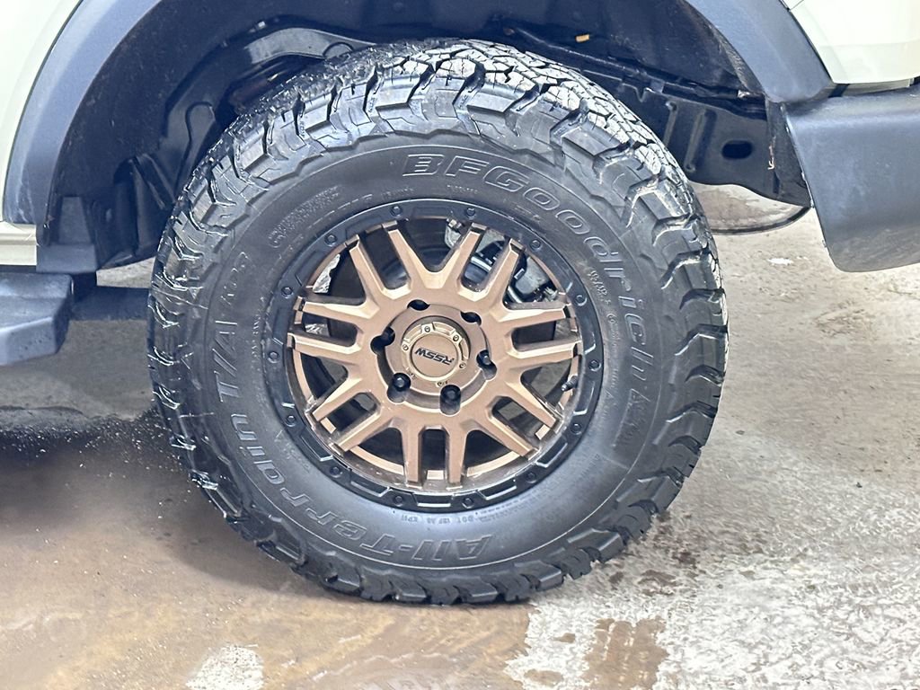 Certified 2025 Ford Bronco 2-Door image 49