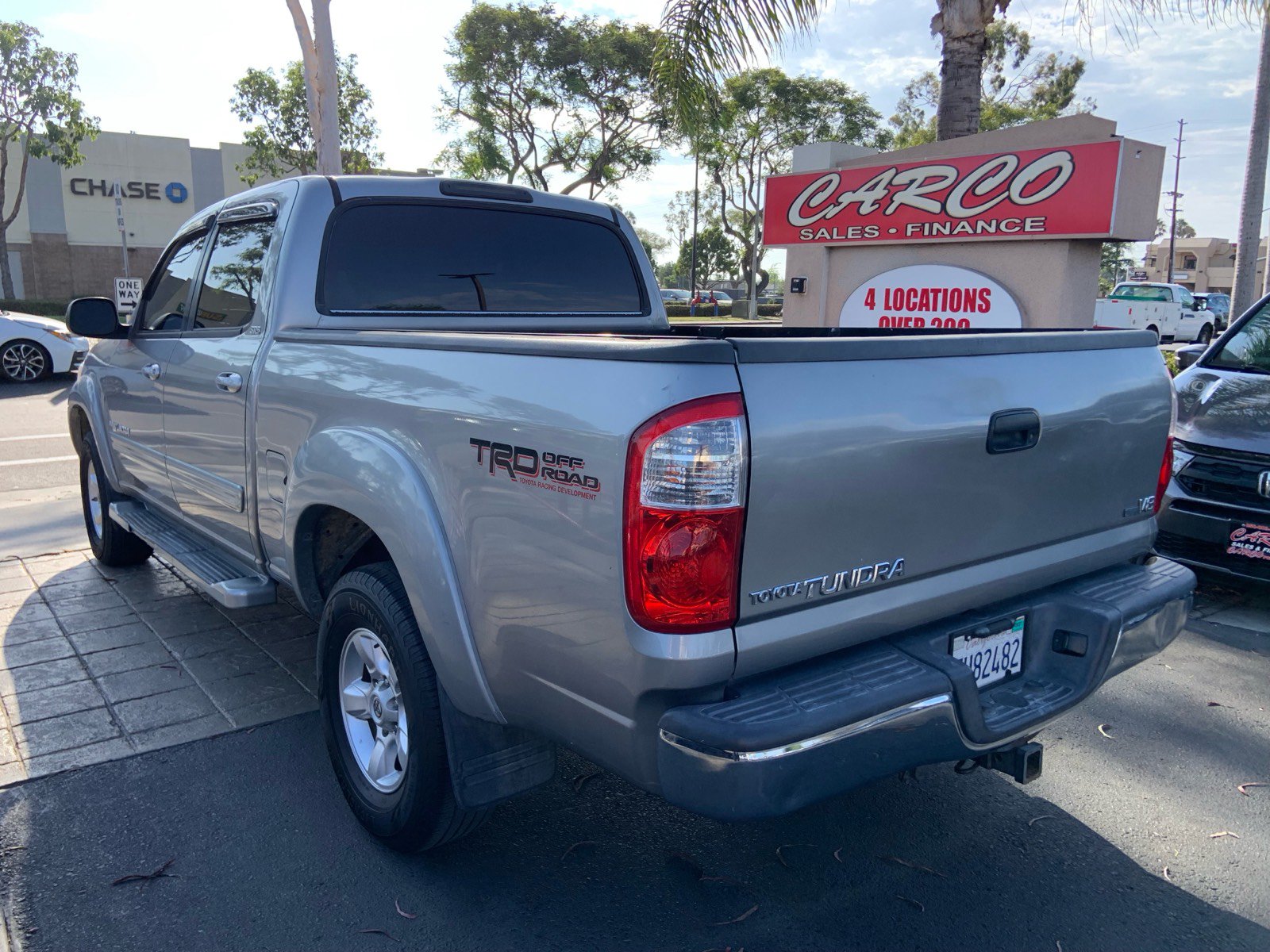 Used 2005 Toyota Tundra SR5 w/ TRD Off-Road Pkg RWD image 5