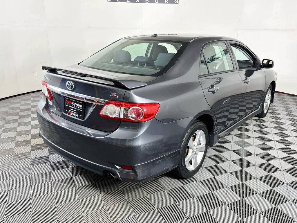 Used 2011 Toyota Corolla S FWD image 7
