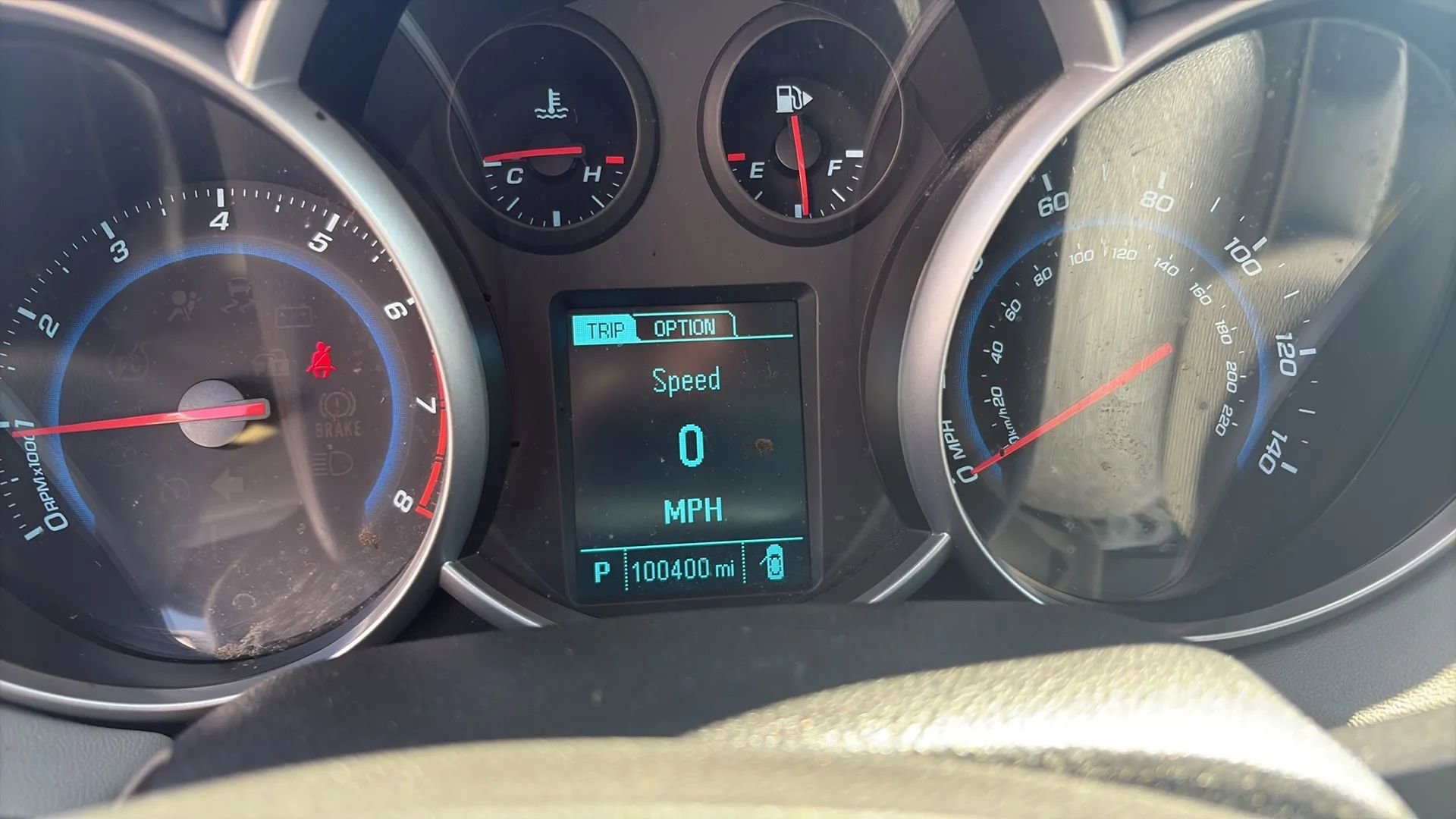 Used 2014 Chevrolet Cruze LS image 21