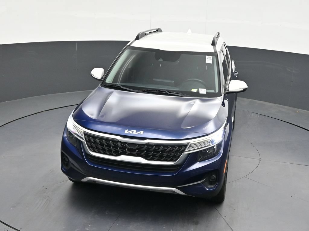 Used 2023 Kia Seltos Nightfall Edition AWD/4WD image 22