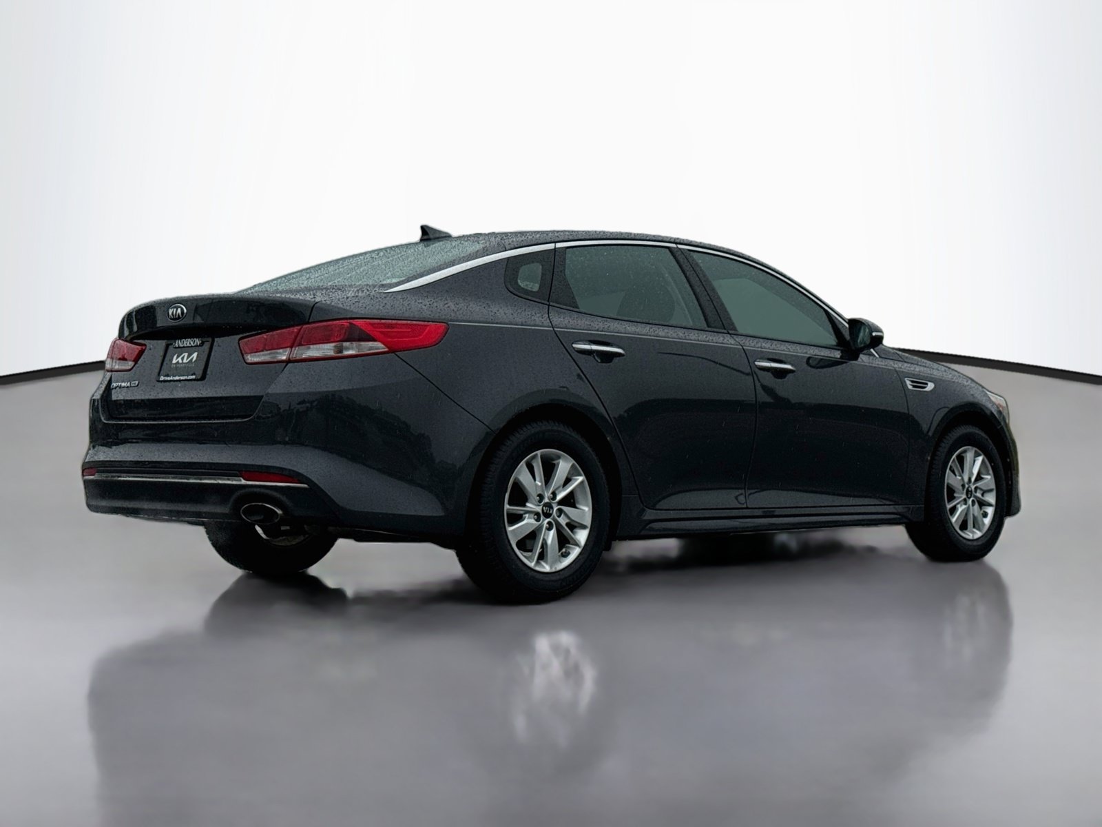 Used 2017 Kia Optima LX w/ Convenience Package FWD image 7