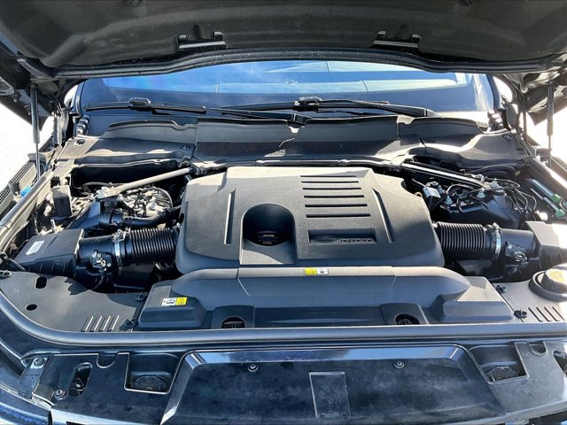 Used 2019 Land Rover Range Rover Sport HST AWD/4WD image 11