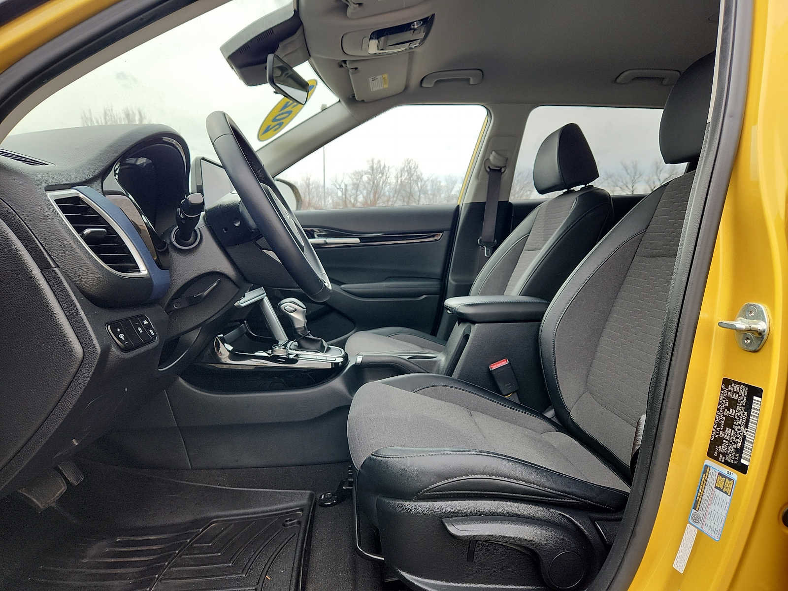 Used 2022 Kia Seltos Nightfall Edition image 13