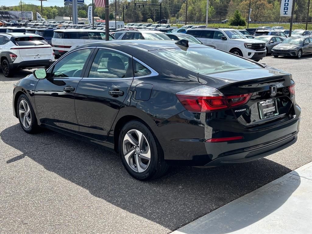 Used 2019 Honda Insight LX image 2