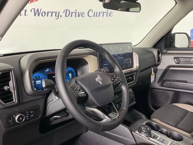 New 2025 Ford Bronco Sport Big Bend w/ Convenience Package image 13