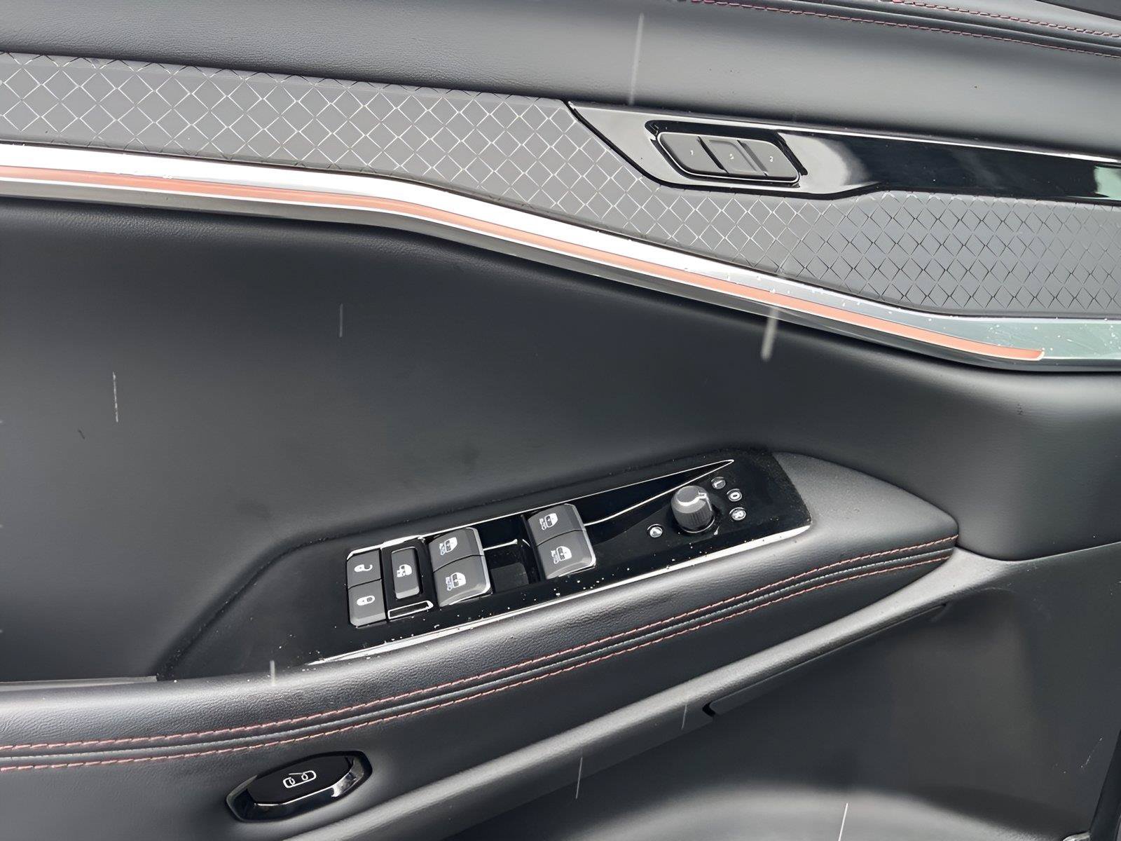 New 2025 Jeep Wagoneer S Limited AWD/4WD image 21