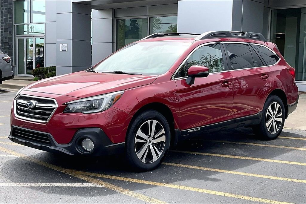 Used 2019 Subaru Outback 2.5i Limited w/ Popular Package #2 AWD/4WD image 15