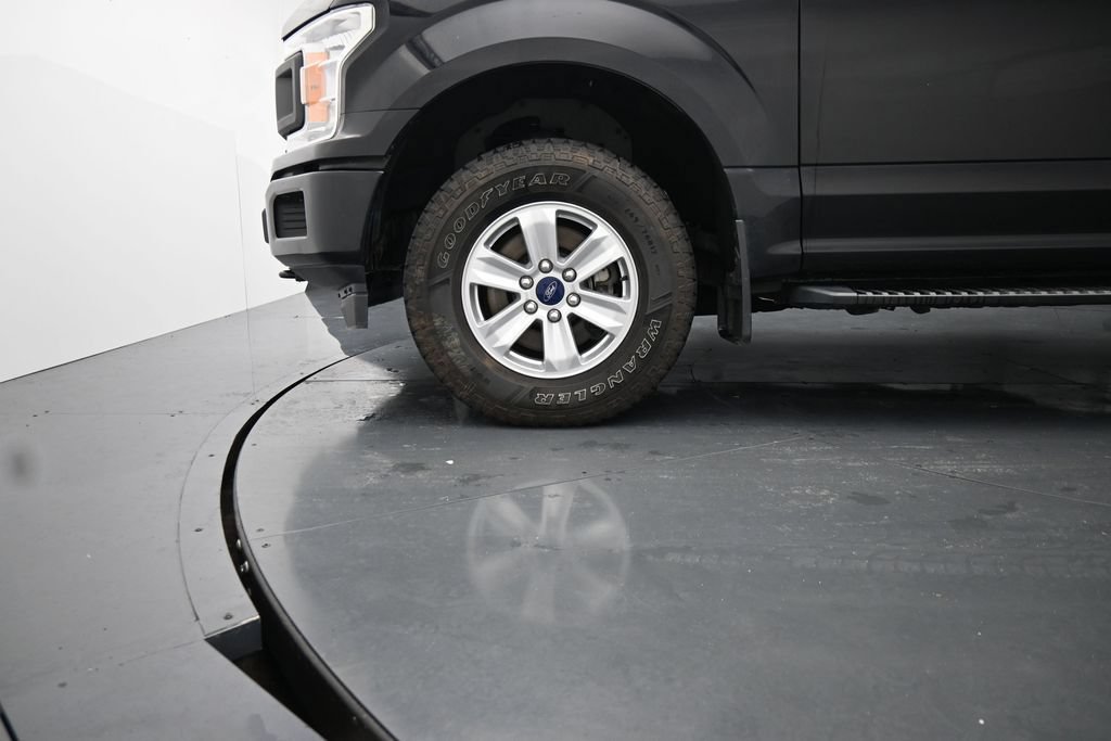 Used 2018 Ford F150 XL w/ Equipment Group 101A Mid AWD/4WD image 15