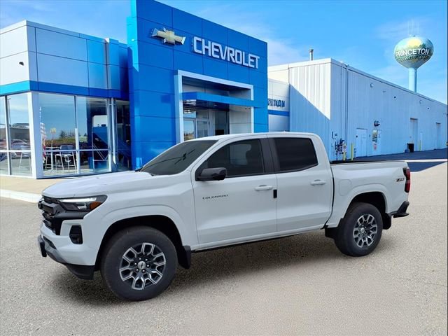 New 2025 Chevrolet Colorado Z71 w/ Technology Package image 8