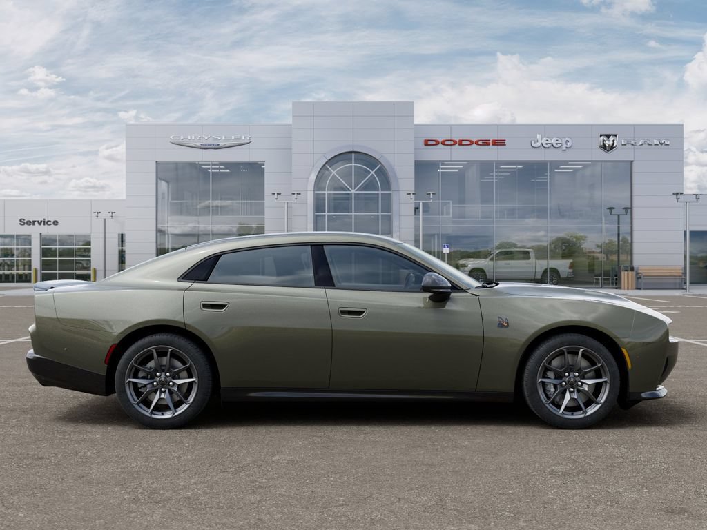 New 2026 Dodge Charger Scat Pack AWD/4WD image 21