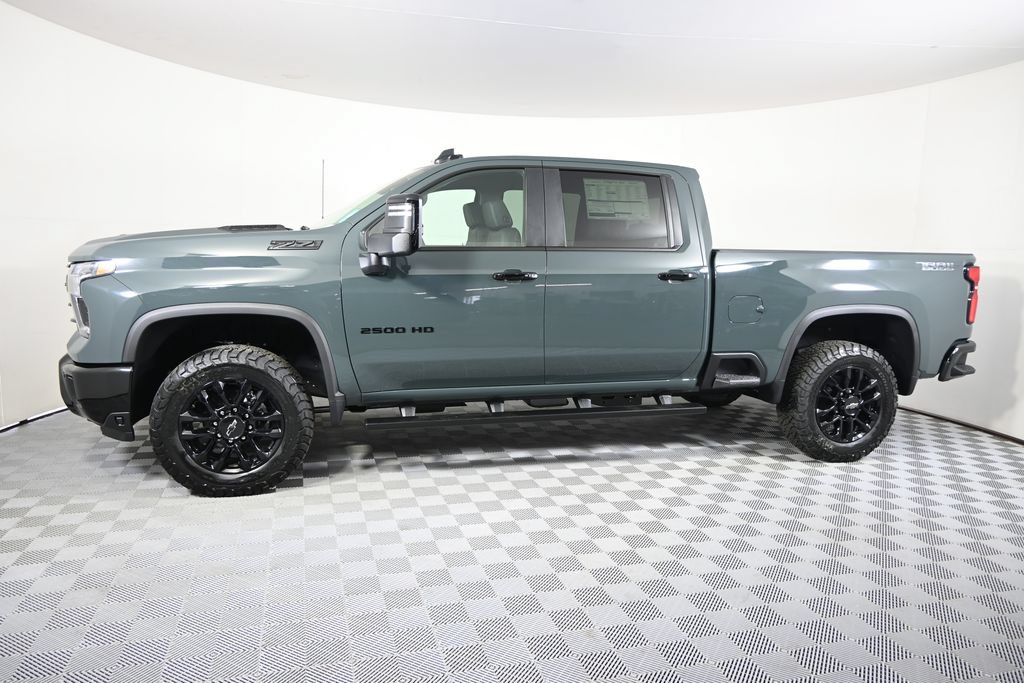 New 2026 Chevrolet Silverado 2500 LT w/ Trail Boss Package AWD/4WD image 2