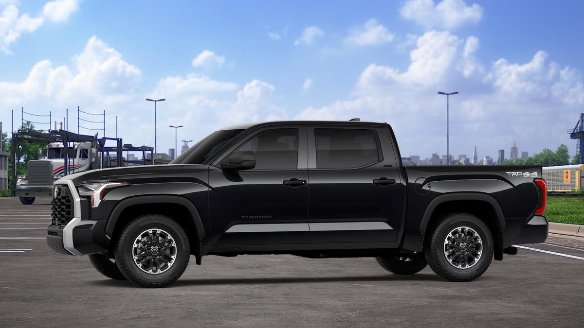 New 2026 Toyota Tundra SR5 AWD/4WD image 91