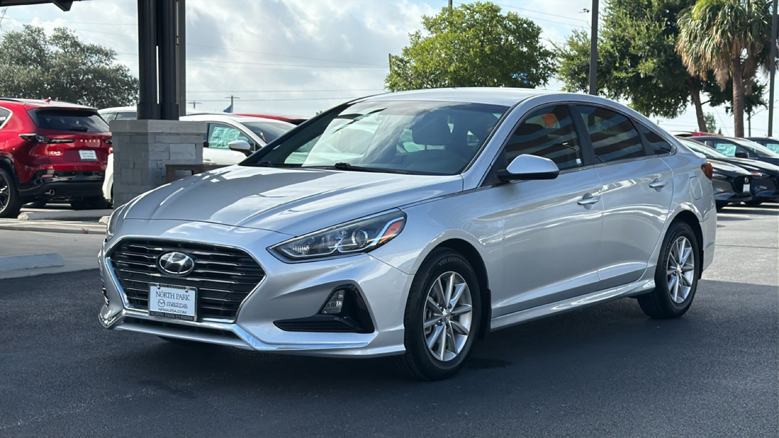 Used 2019 Hyundai Sonata SE FWD image 8