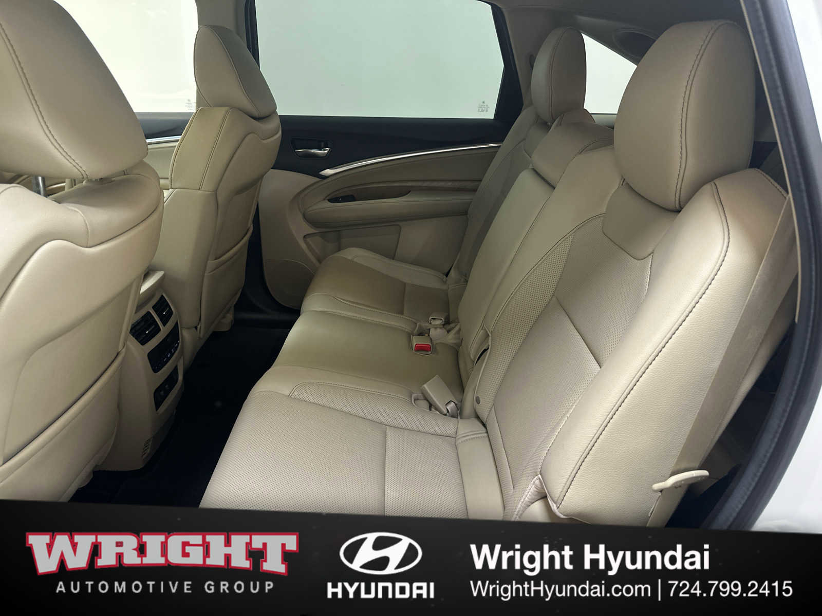 Used 2019 Acura MDX Sport Hybrid w/ Technology Pkg AWD/4WD image 13