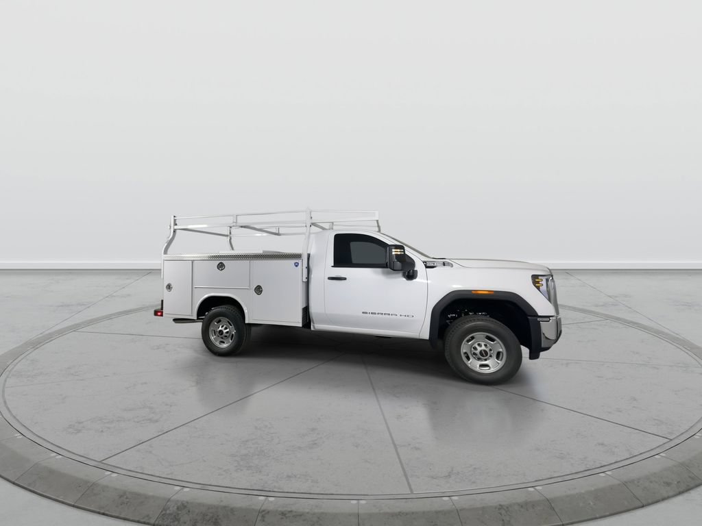 New 2025 GMC Sierra 2500 Pro w/ Convenience Package RWD image 9