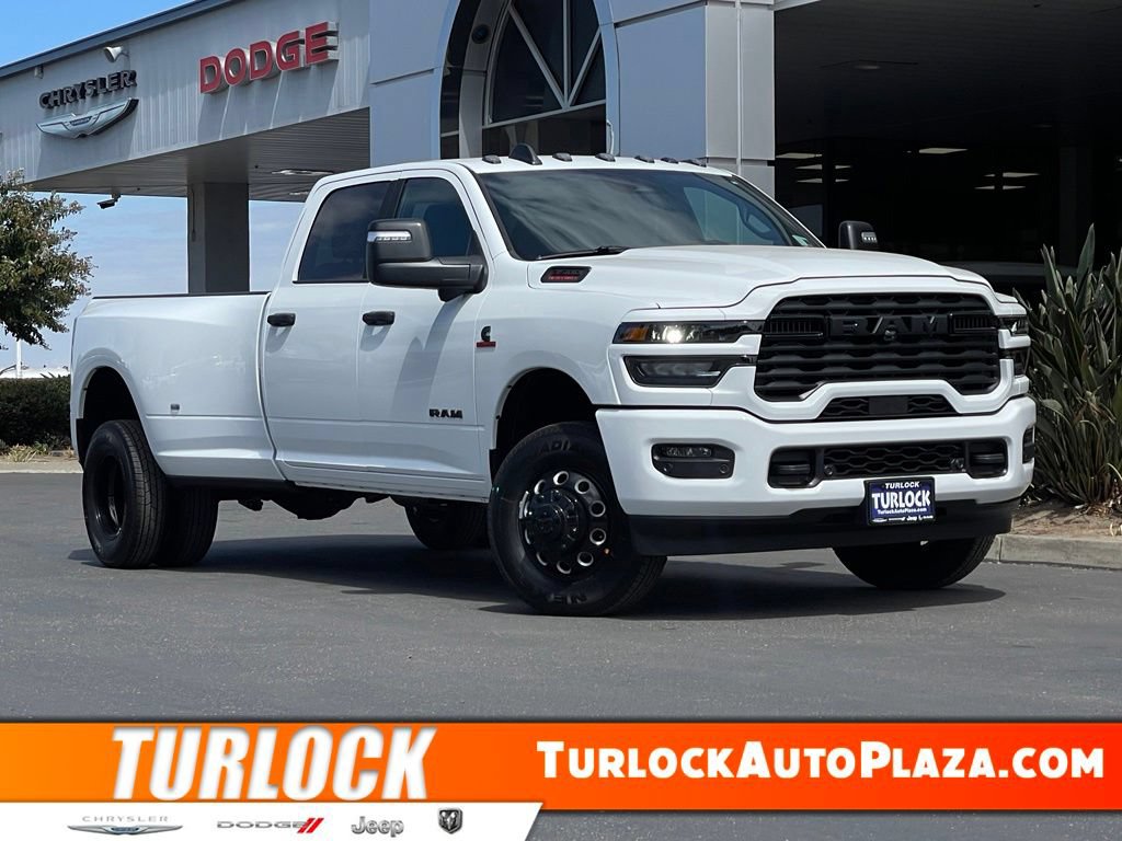 New 2027 RAM 3500 Big Horn
